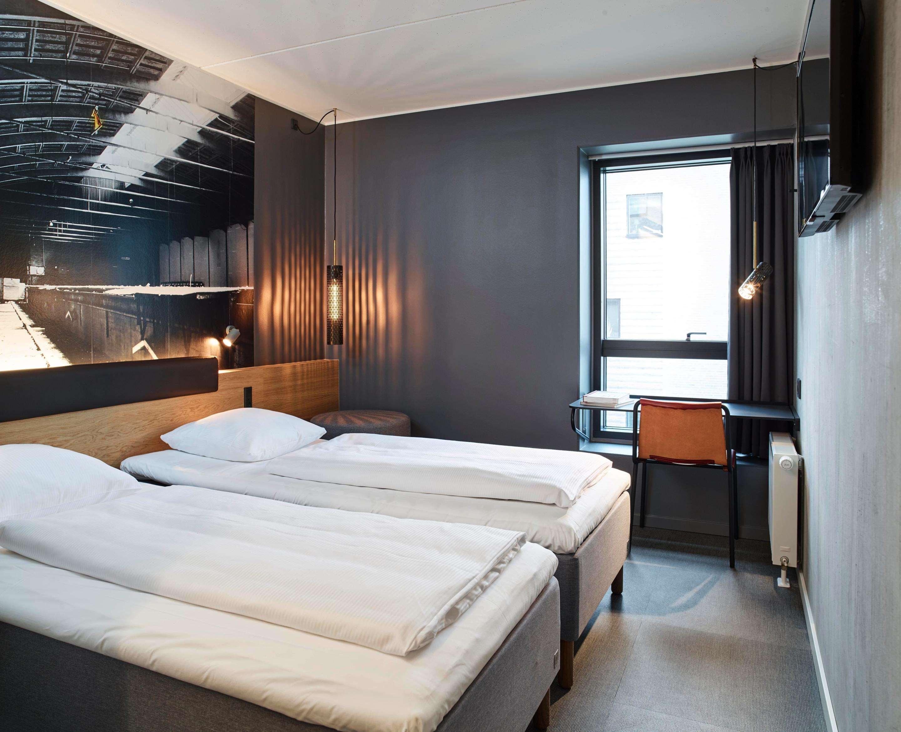 Four Points Flex By Sheraton Copenhagen Arena Eksteriør bilde
