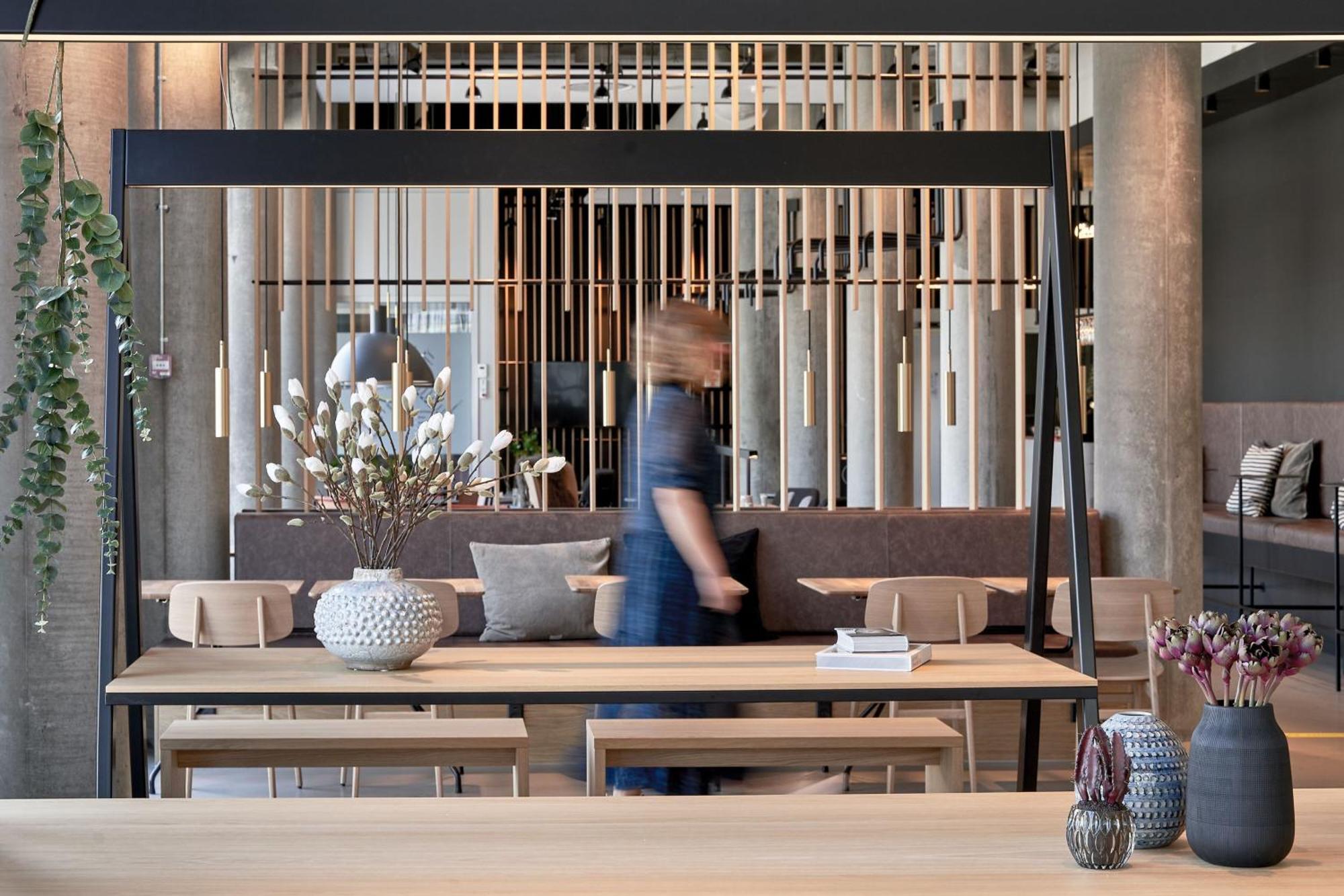 Four Points Flex By Sheraton Copenhagen Arena Eksteriør bilde