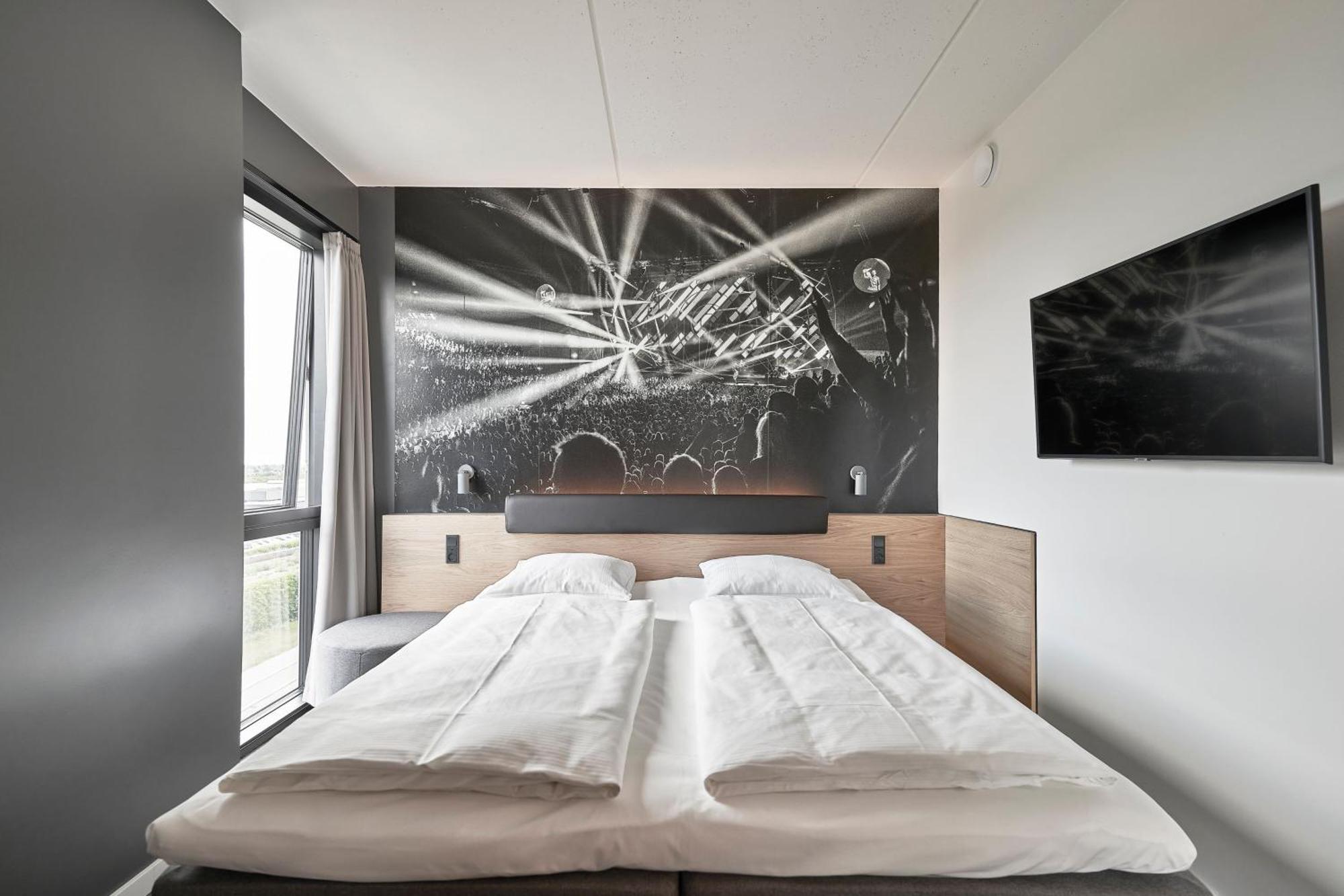 Four Points Flex By Sheraton Copenhagen Arena Eksteriør bilde