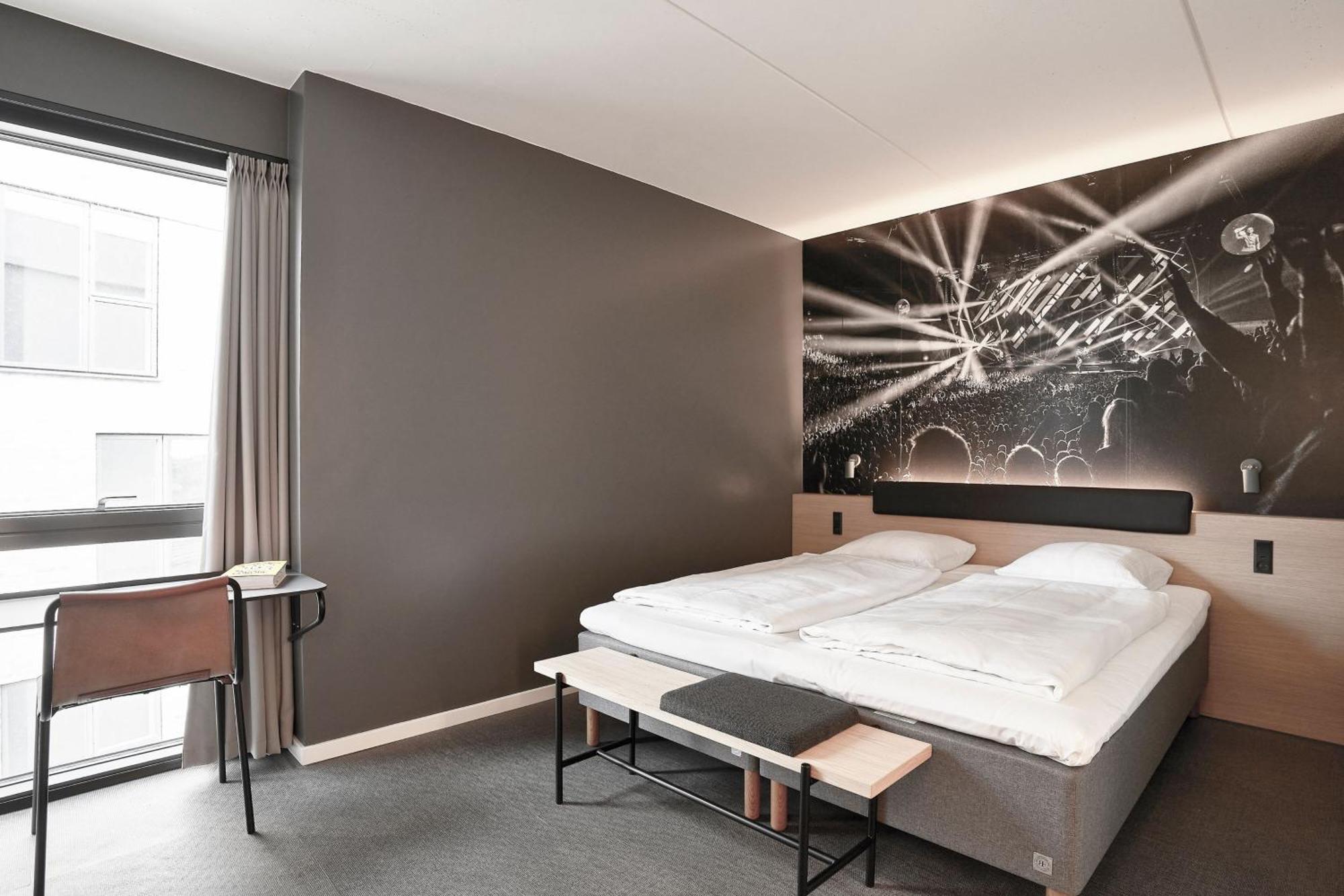 Four Points Flex By Sheraton Copenhagen Arena Eksteriør bilde