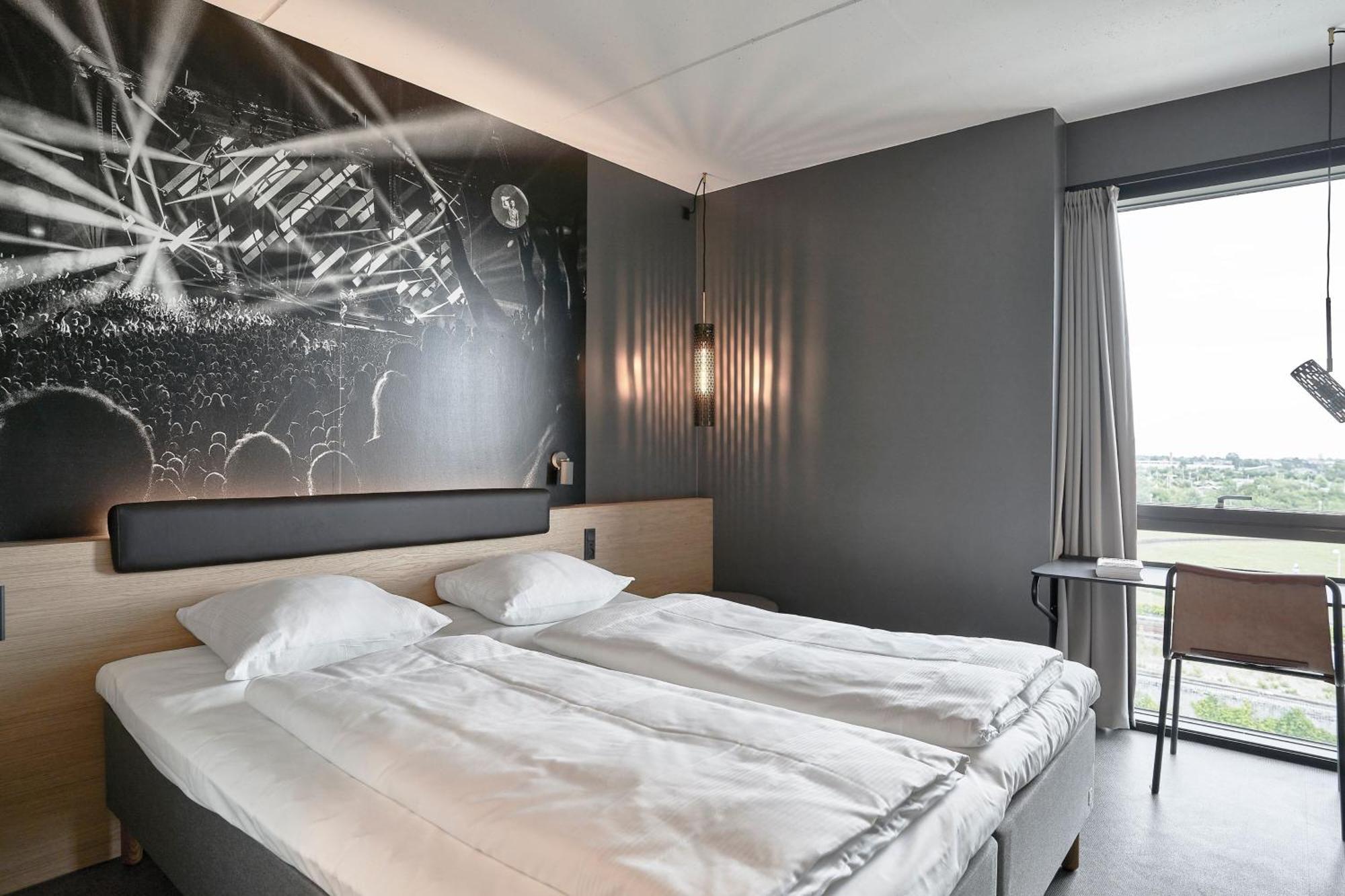 Four Points Flex By Sheraton Copenhagen Arena Eksteriør bilde