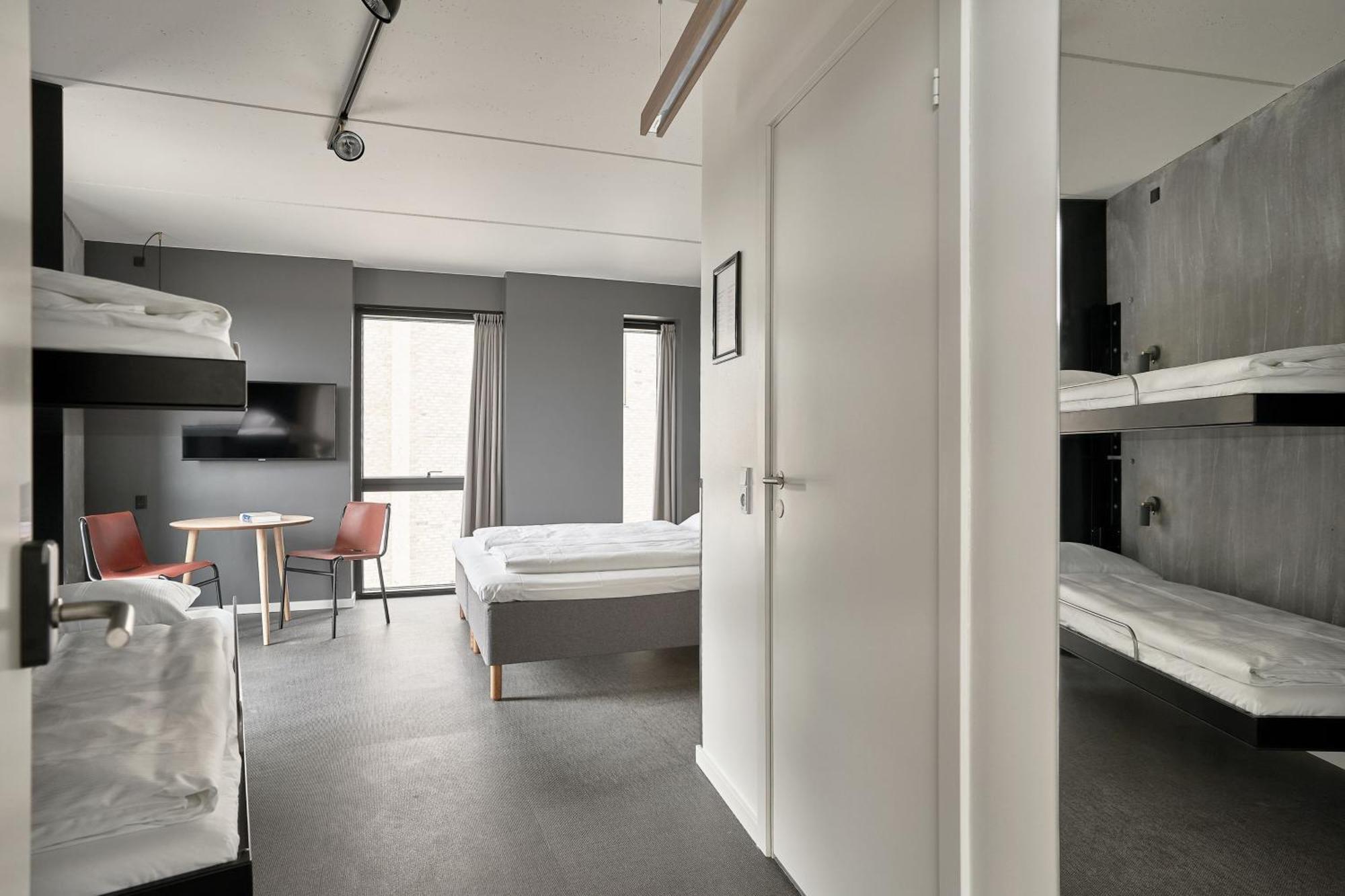 Four Points Flex By Sheraton Copenhagen Arena Eksteriør bilde