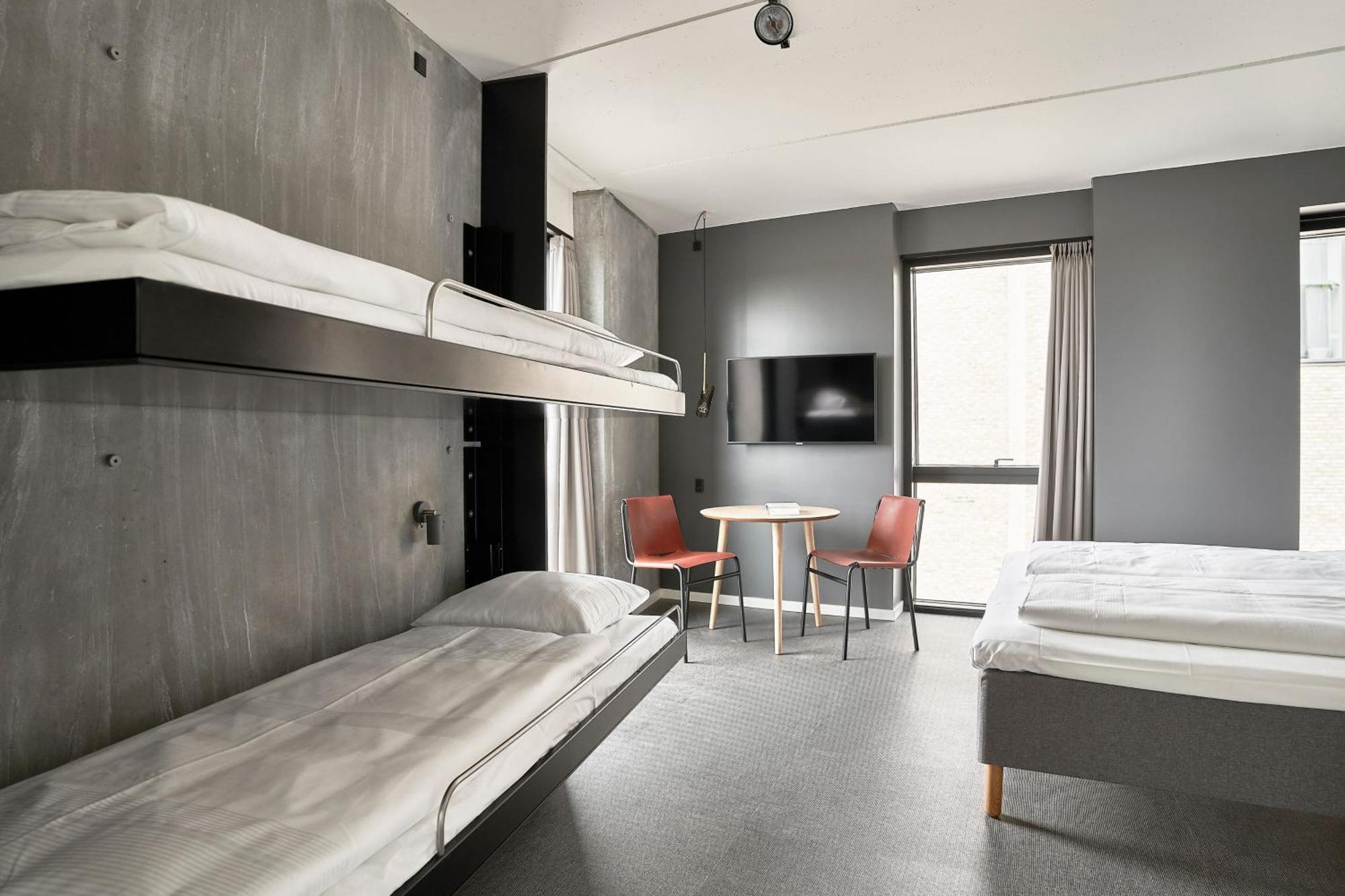 Four Points Flex By Sheraton Copenhagen Arena Eksteriør bilde
