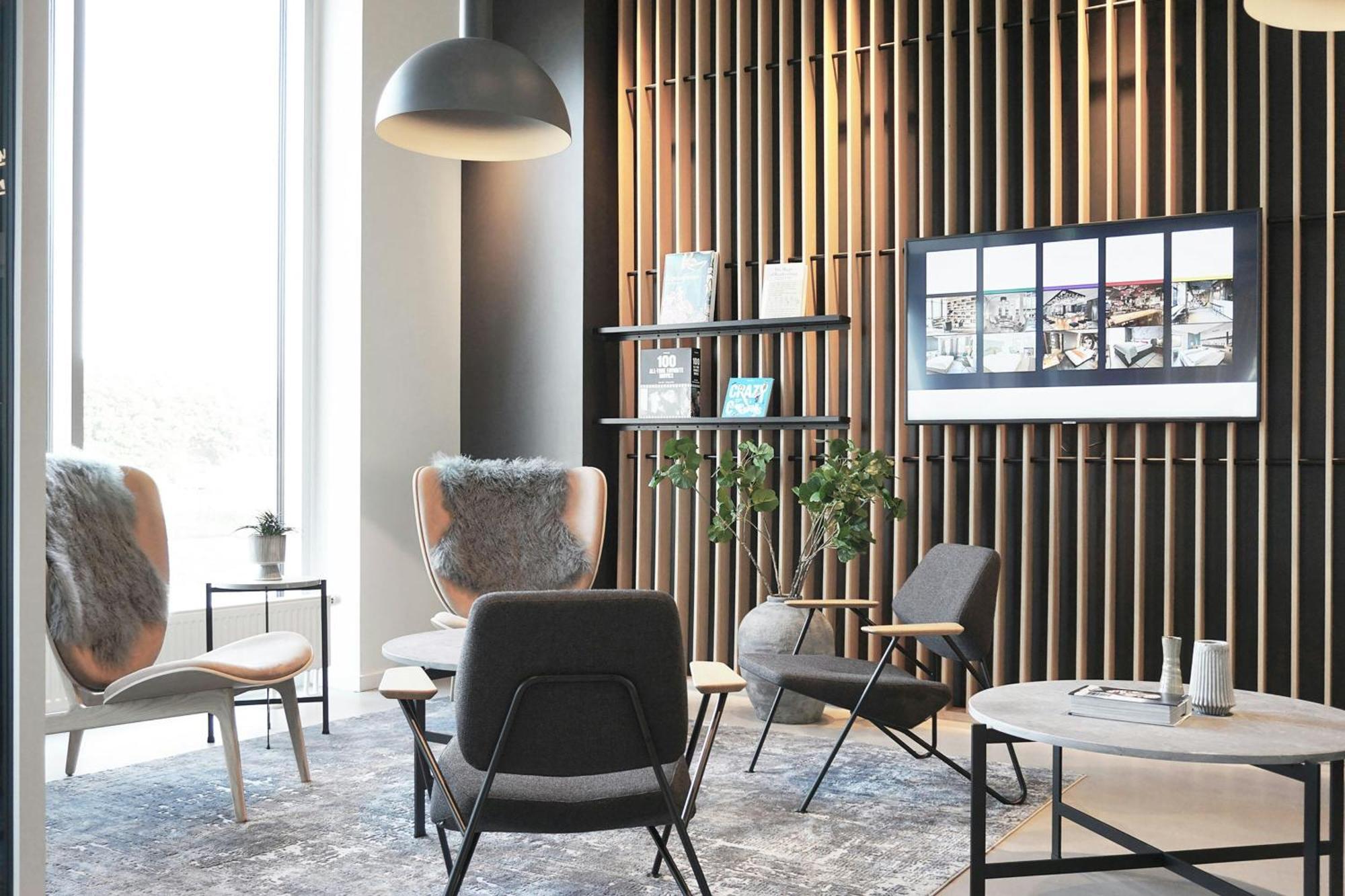 Four Points Flex By Sheraton Copenhagen Arena Eksteriør bilde