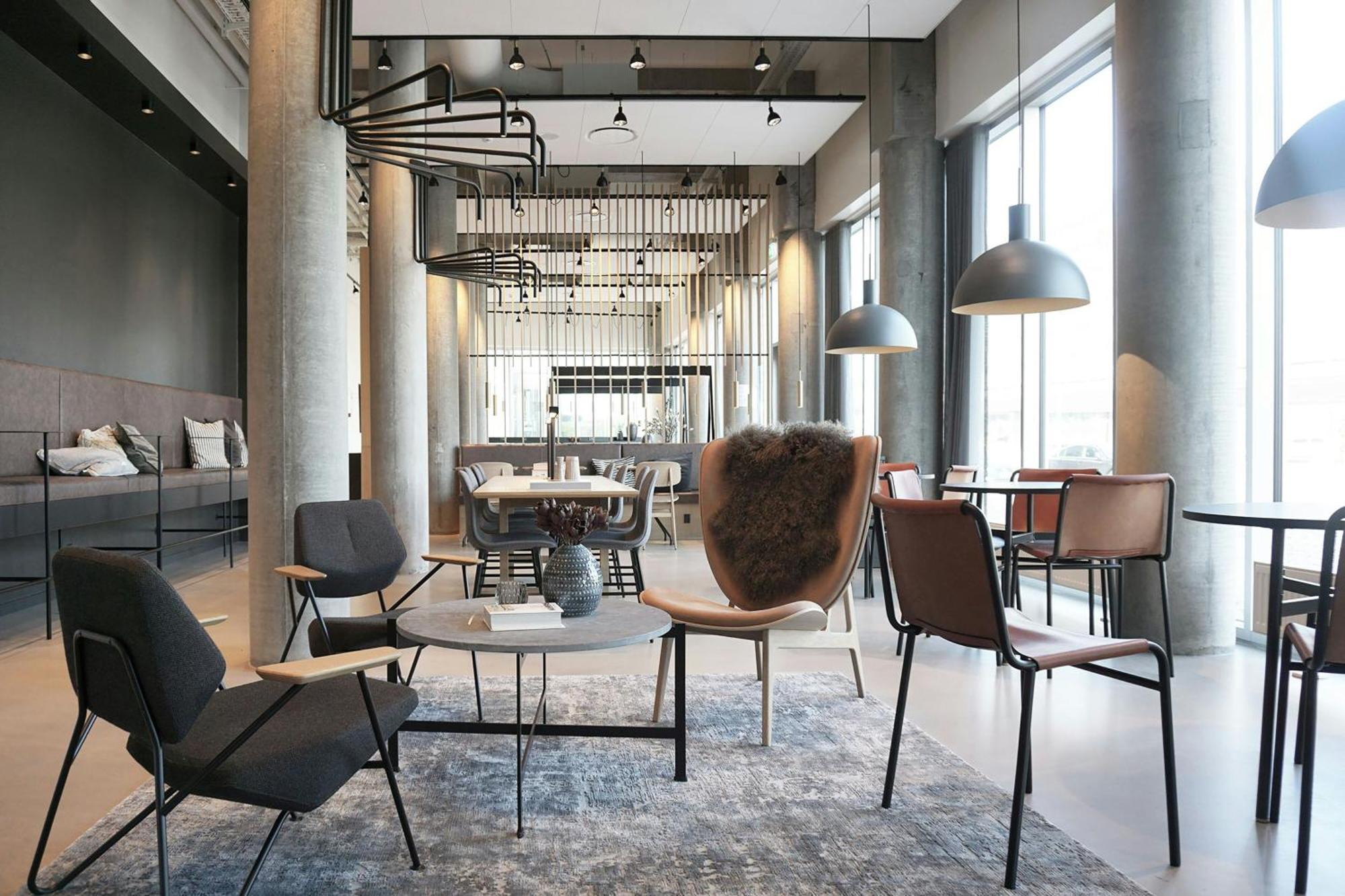 Four Points Flex By Sheraton Copenhagen Arena Eksteriør bilde