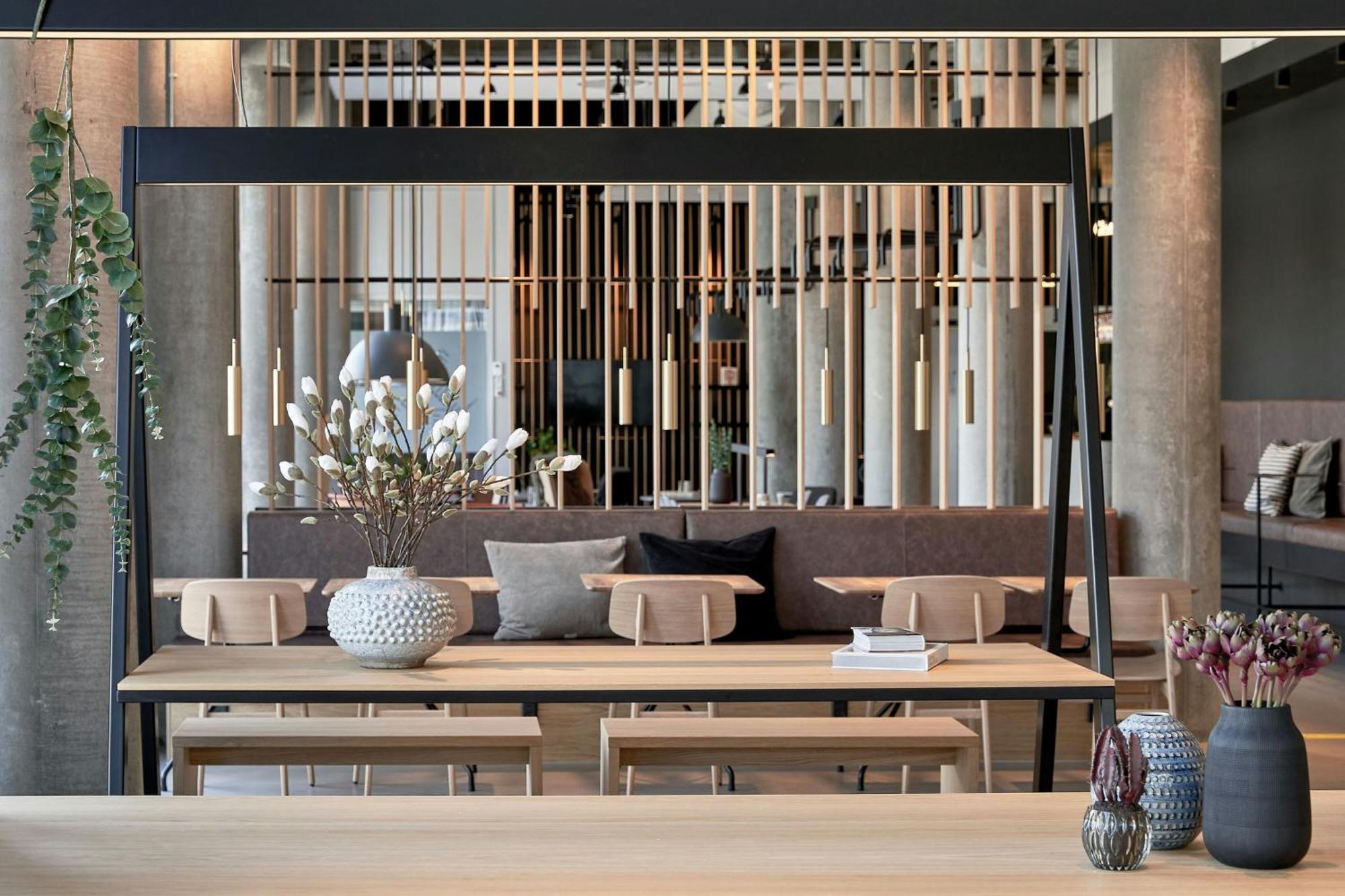 Four Points Flex By Sheraton Copenhagen Arena Eksteriør bilde