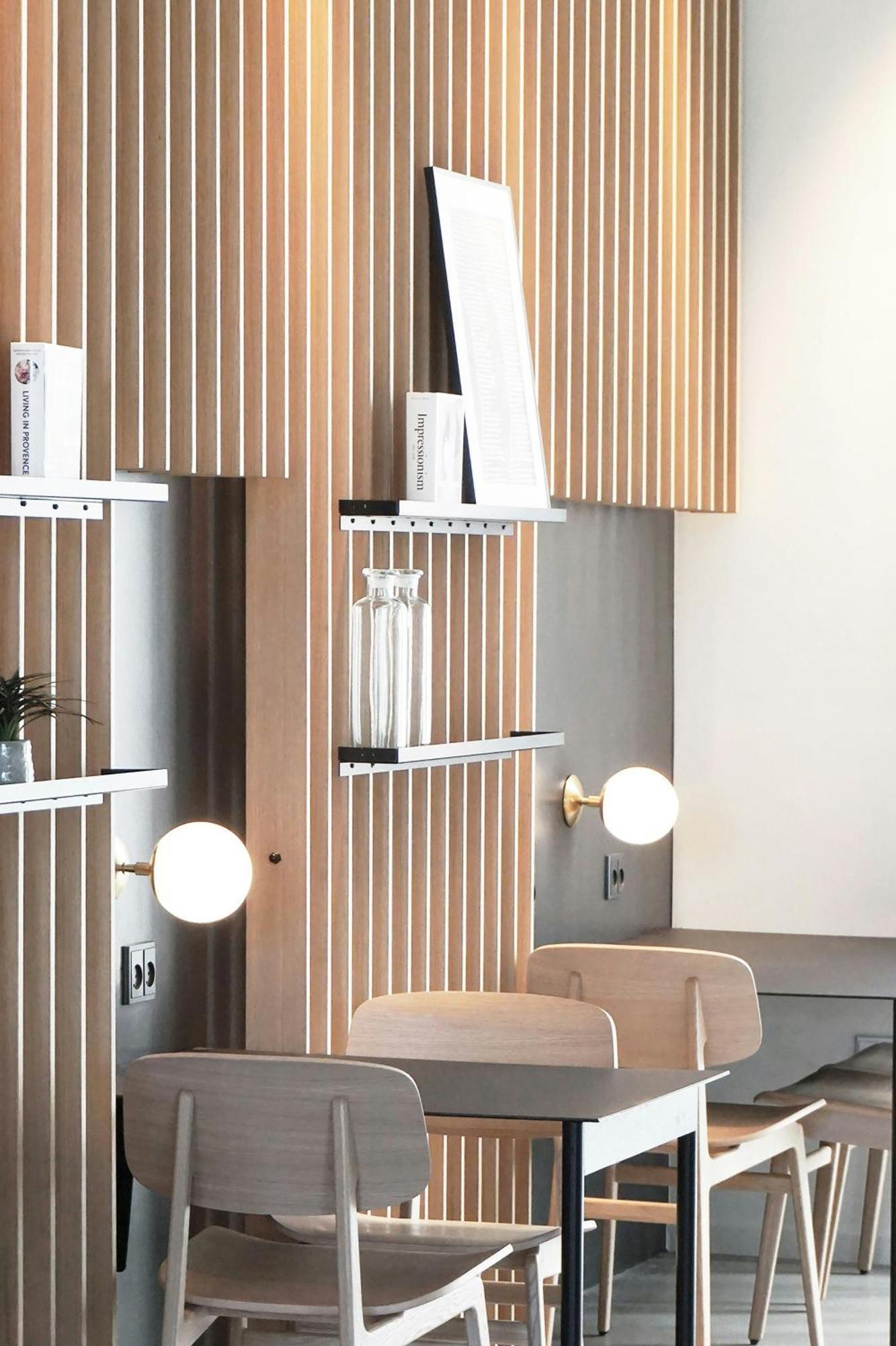 Four Points Flex By Sheraton Copenhagen Arena Eksteriør bilde